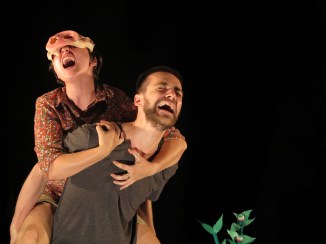 Medusa Pig On Back 2